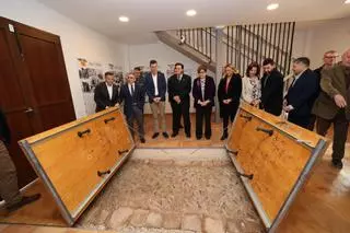 Galería de fotos de la inauguración del centro de interpretación citrícola de Burriana