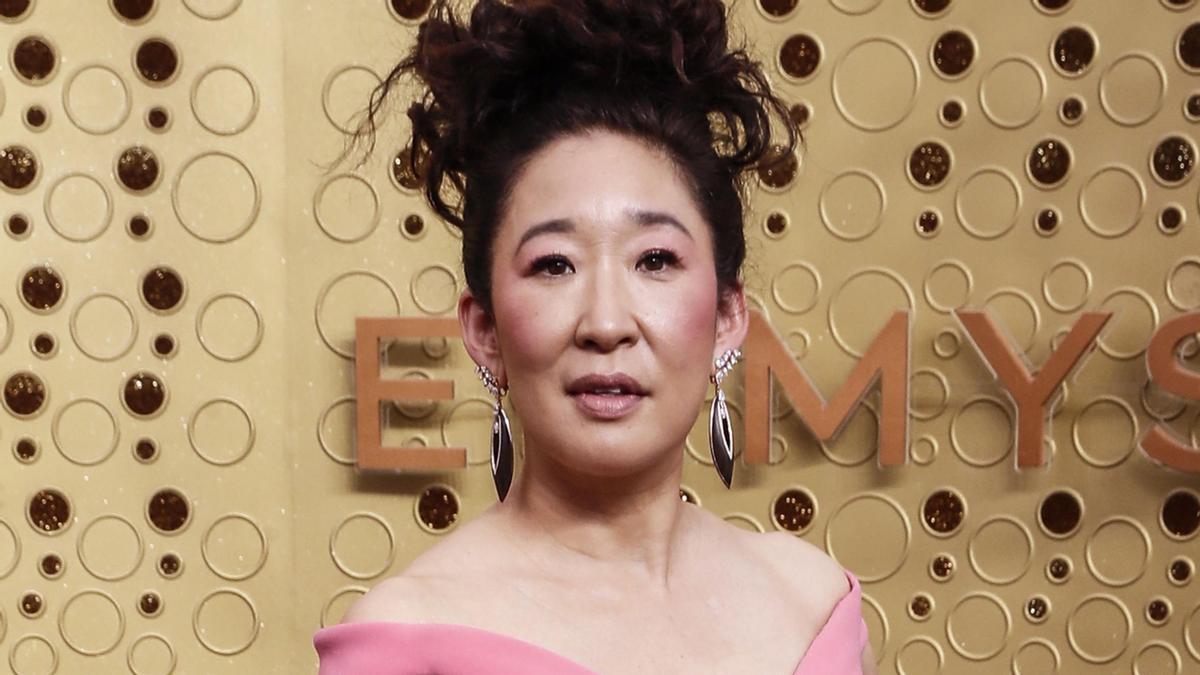 Vídeo | ¿Què feia Sandra Oh en el funeral de la reina Isabel II?