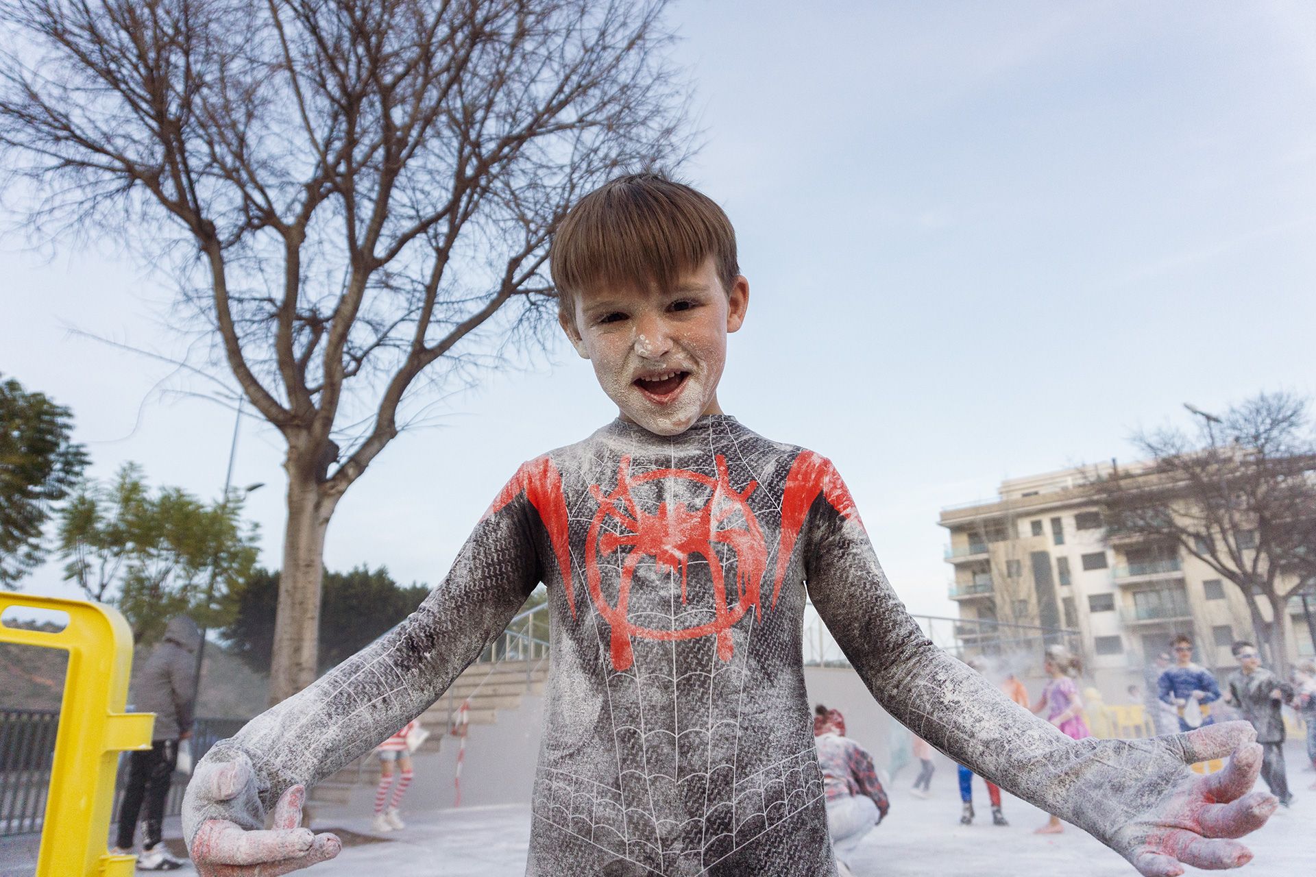 La Font d'en Carròs celebra el carnestoltes