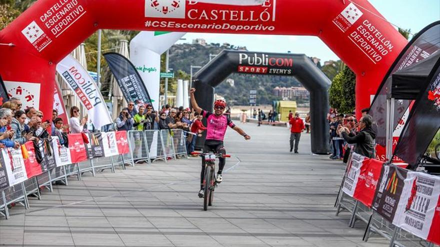 Betalú y Cuello sellan su reinado en la Mediterranean Xtrem 2019