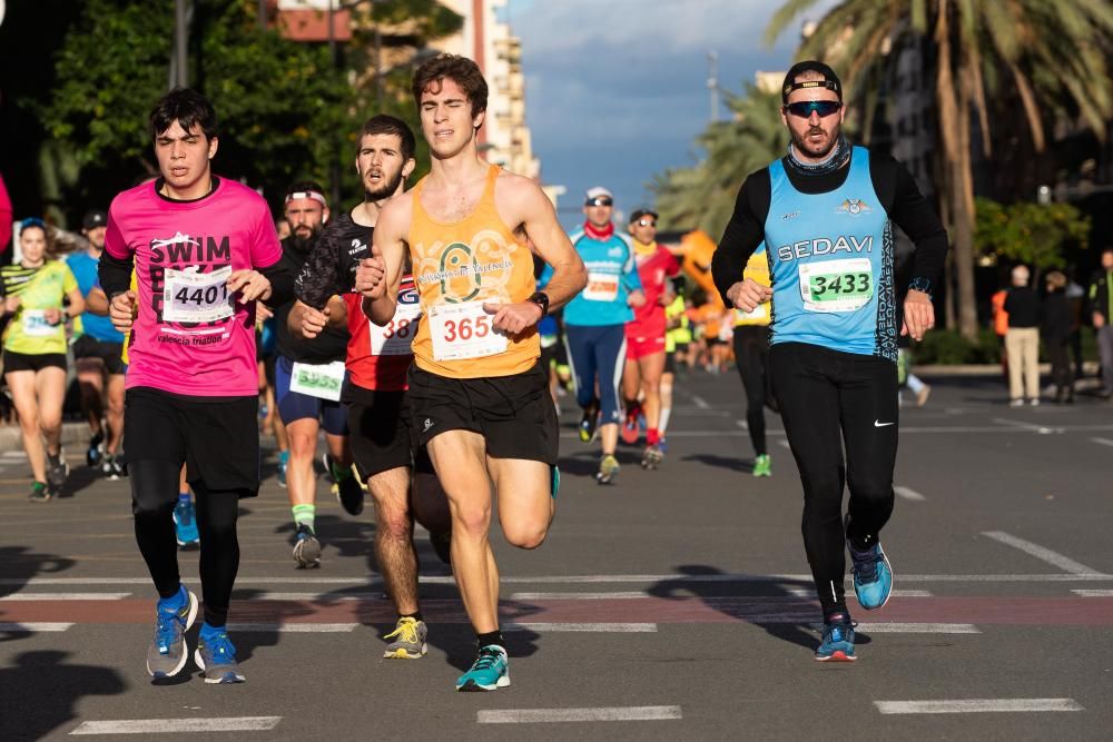 Búscate en la 7ª Carrera Universitat de València