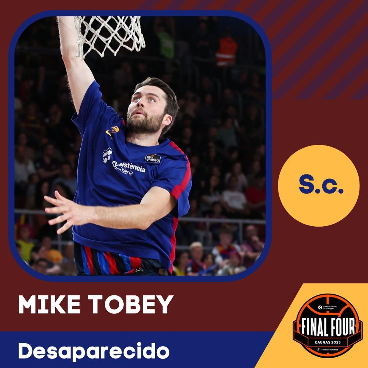 No jugó. Incomprensible