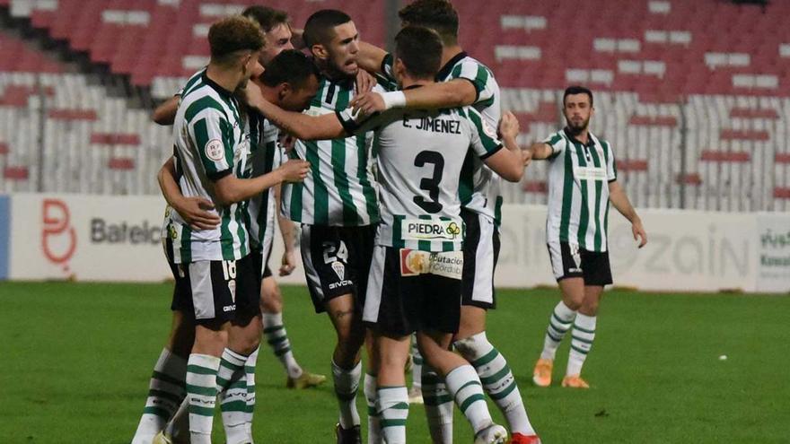 En imágenes el Alkhaldiya FC Córdoba CF