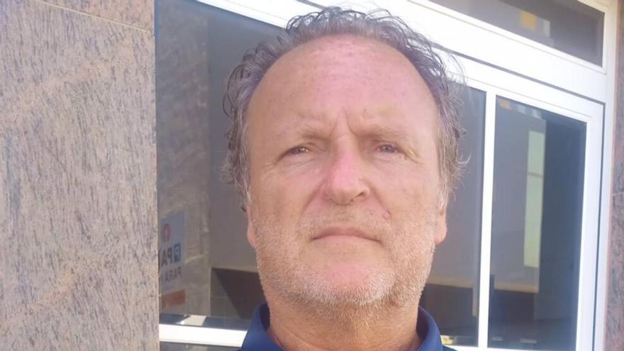 Giuseppe Signorino: «Soy italiano y orgulloso de mis raíces pero llevo años trabajando y formando parte de Antigua»