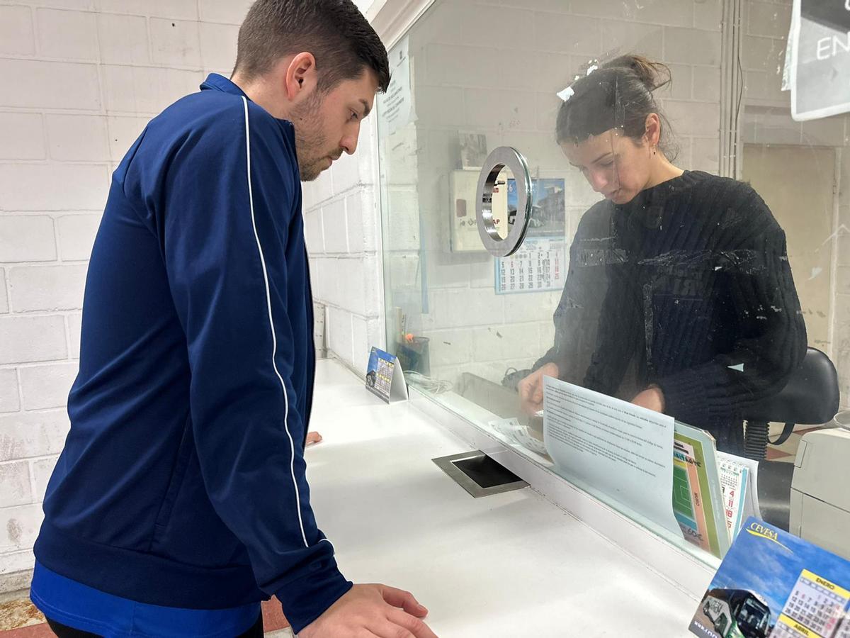 EN IMÁGENES: Así está el estadio del Rayo Vallecano tras la anulación del partido del Real Oviedo