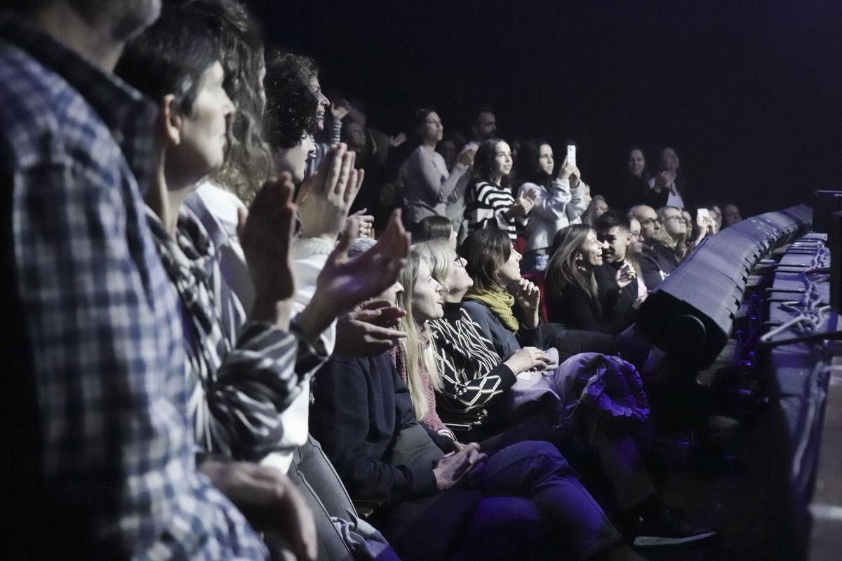 Les fotos de 'Mamma Mia' al Kursaal de Manresa