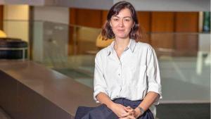 Luz Rello, fundadora de Change Dyslexia y creadora de Dytective.