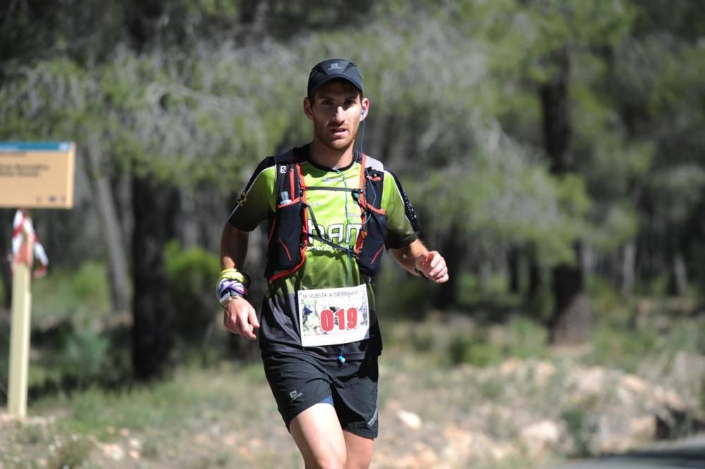 Ruta senderistas por Sierra Espuña