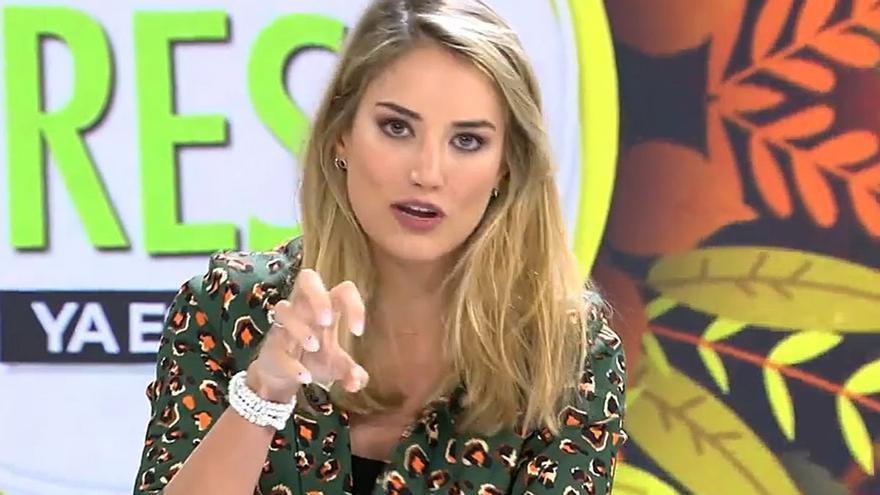 Alba Carrillo responde a Isabel Rábago: &quot;No vengas con puñales, porque yo voy a mordiscos&quot;