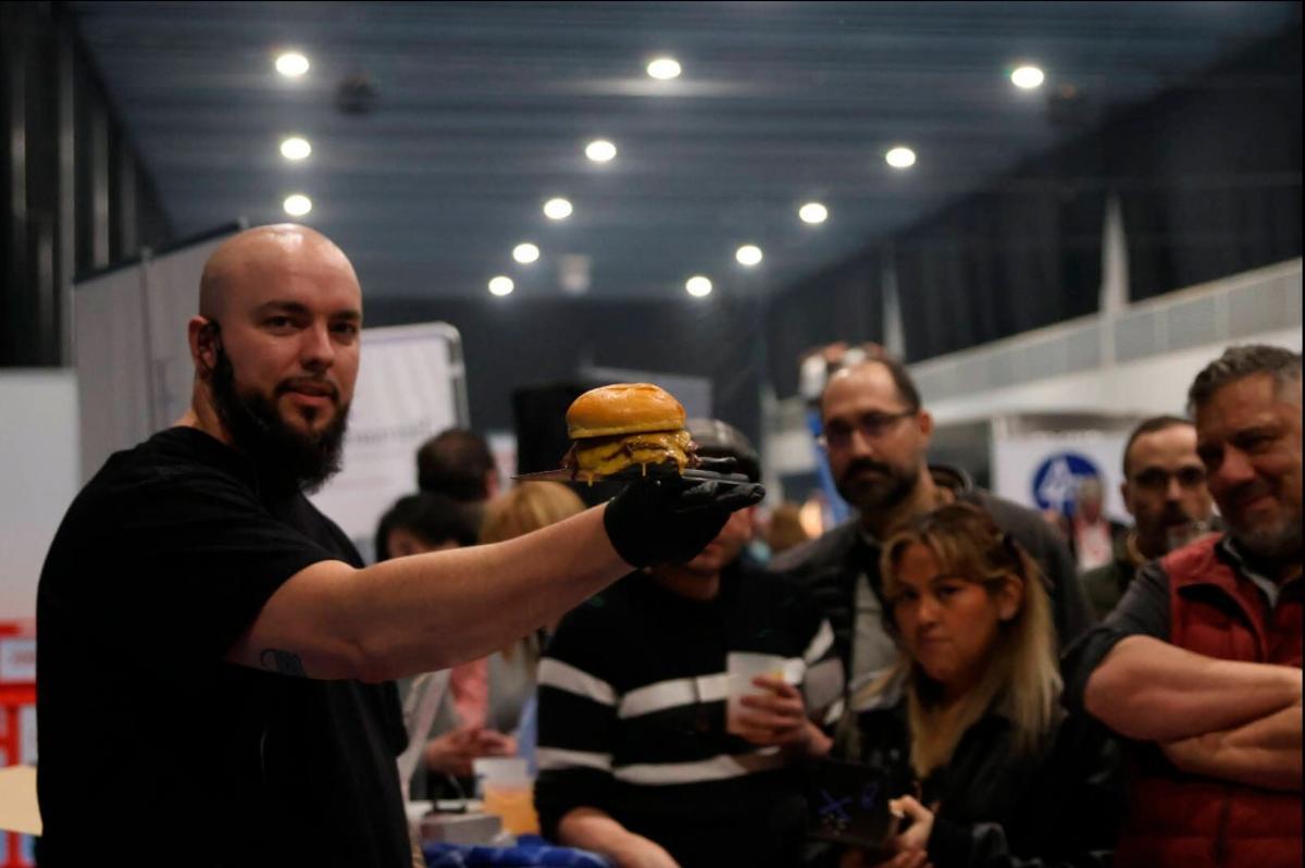 III Feria "Ferrero Hostelería", en IFEZA.