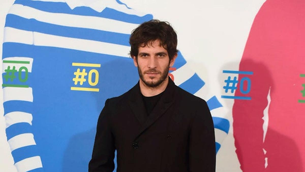 Quim Gutiérrez, en la presentación de #0, nuevo canal de Movistar +.