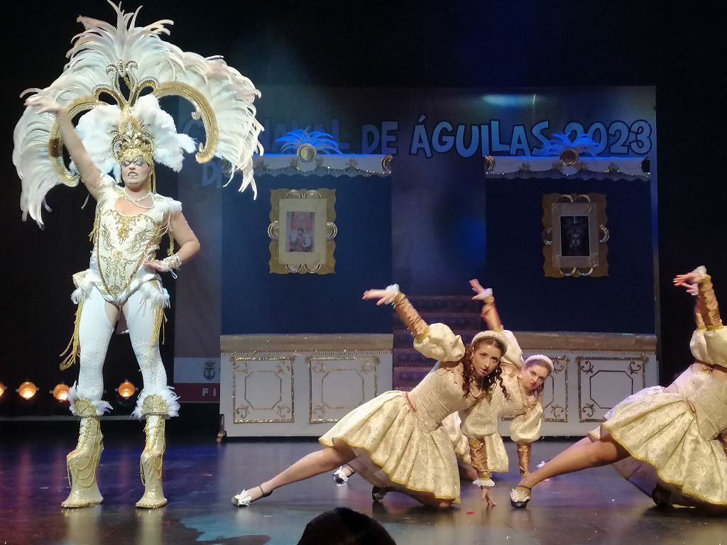 Carnaval de Águilas: drag queens