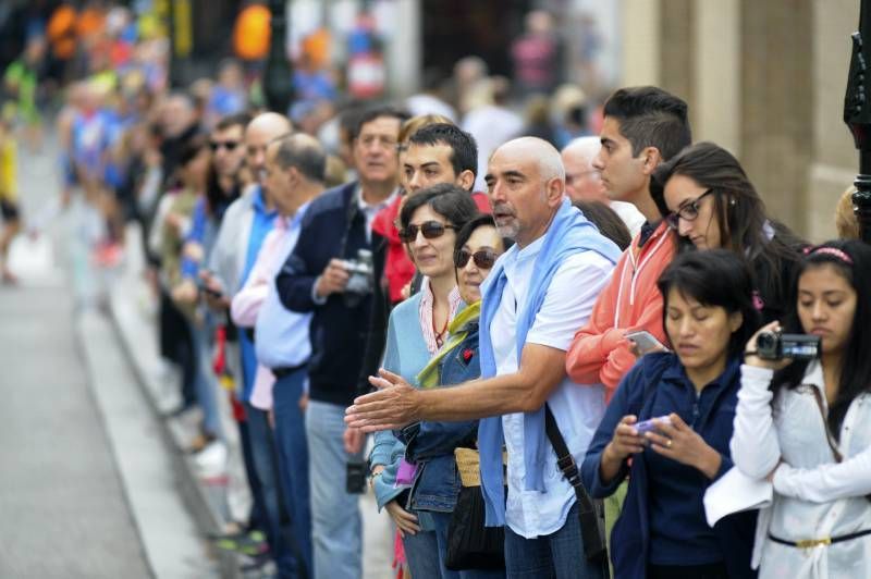 VII Maratón ciudad de Zaragoza