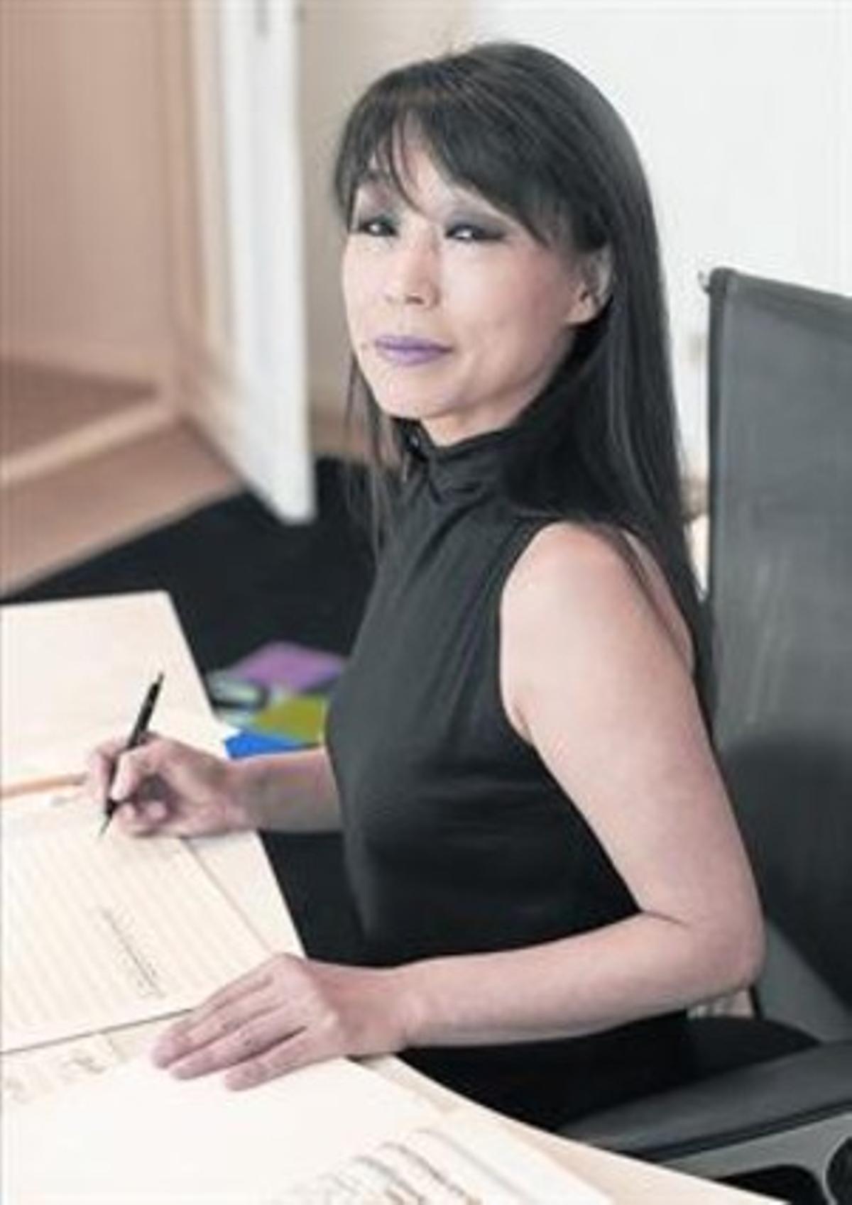 Una creadora singular 8La compositora coreana Unsuk Chin.