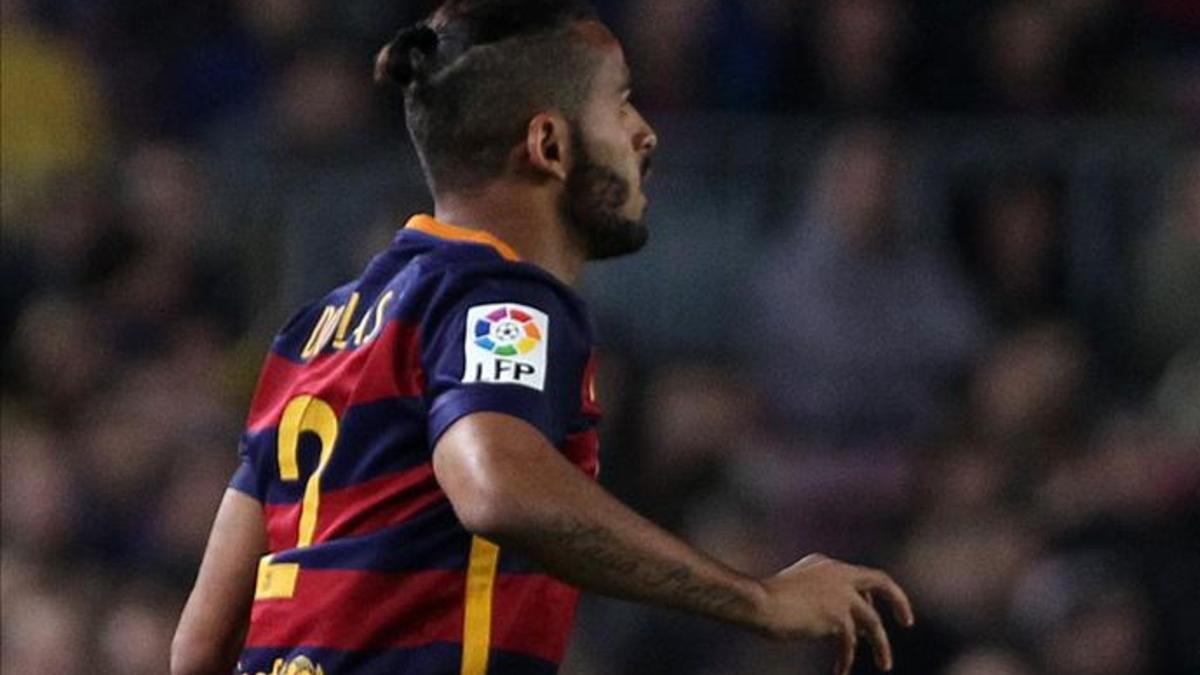 El Barça tiene problemas para encontrar equipo a Douglas