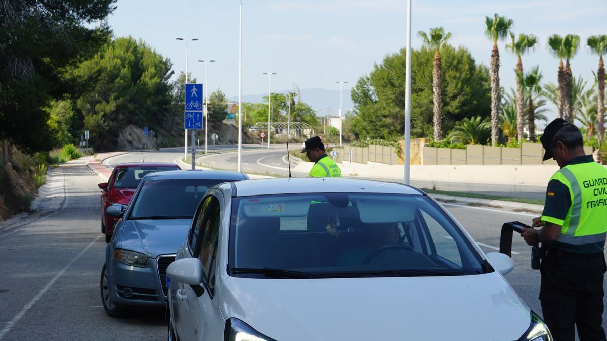 El 51% del parque de automóviles de la Región de Murcia tiene más de 15 años