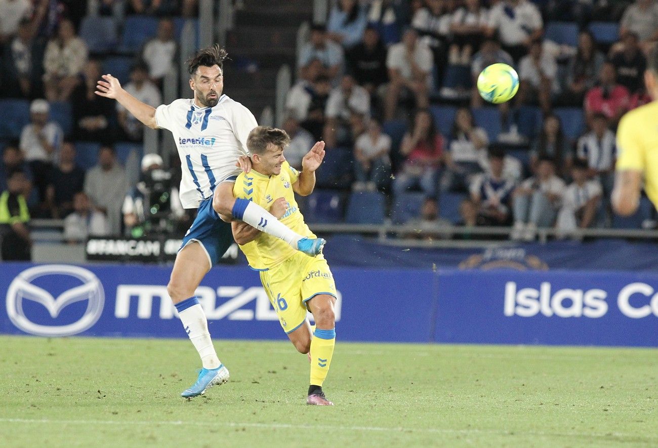 Derbi en la Promoción de ascenso a Primera: CD Tenerife - UD Las Palmas