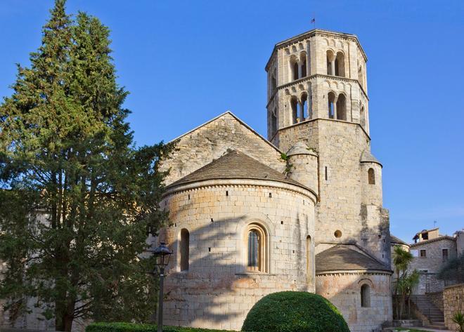 Monasterio de San Pere de Galligants