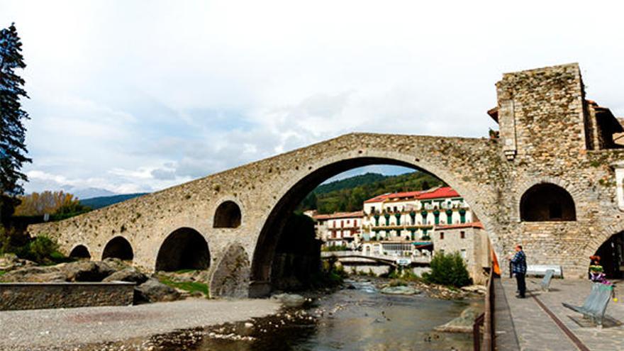 Degustacions i parades d&#039;artesania a la Fira de Camprodon