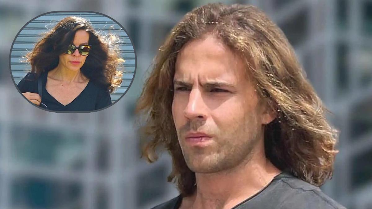 Daniel Sancho se reencuentra con Silvia Bronchalo