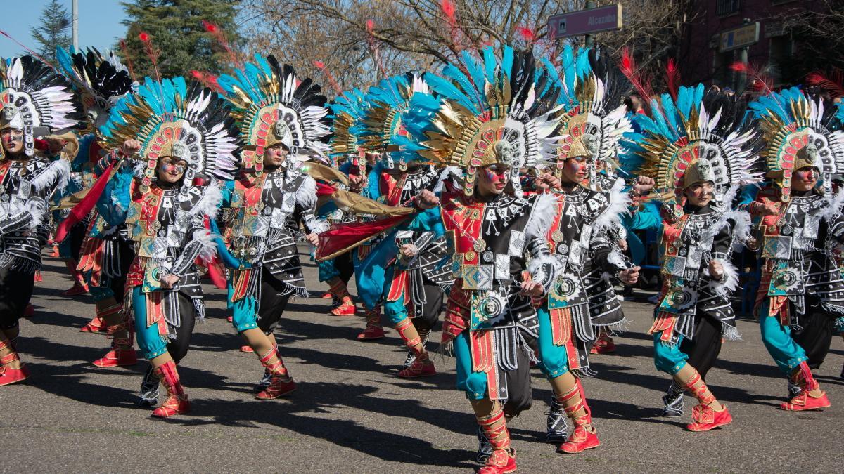 Carnaval de Badajoz.