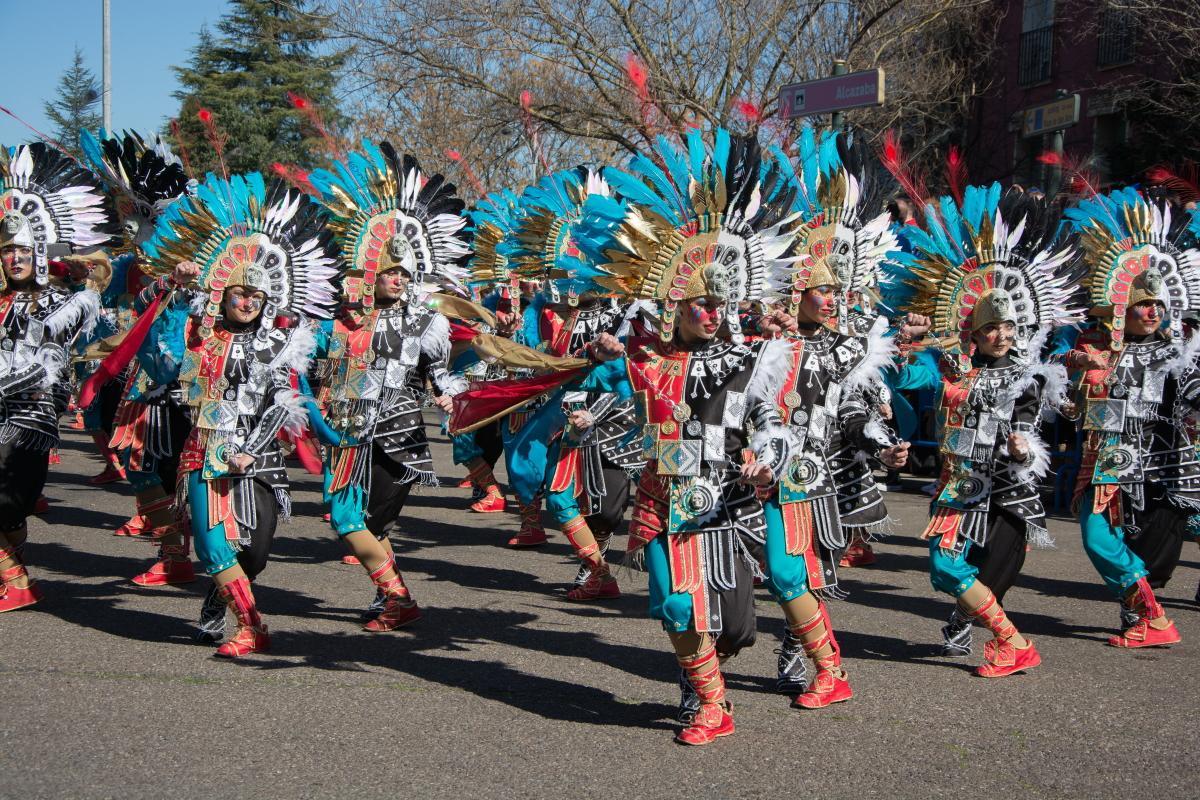 Carnaval de Badajoz.