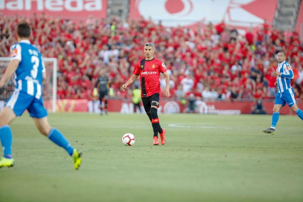 Real Mallorca - Deportivo de la Coruña