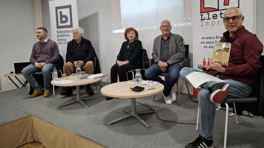 "Capvespre" nos ilumina: València, Dénia, la anhelada libertad y el talento de Josep Bertomeu, el escritor discreto