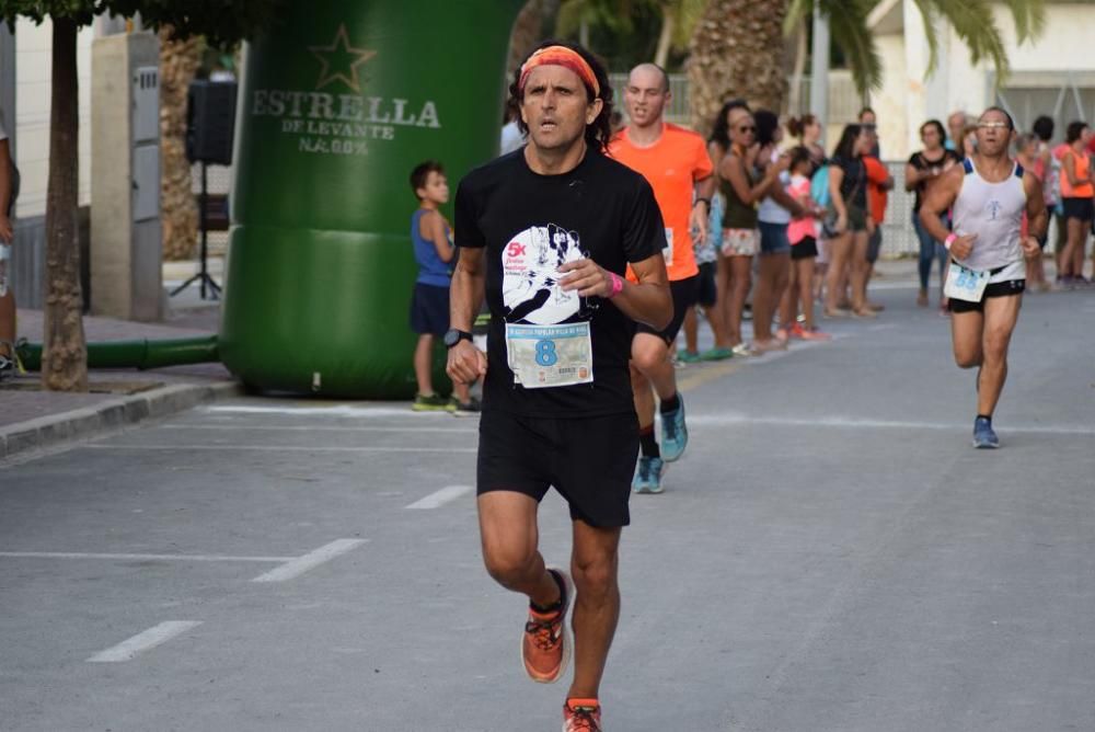 Carrera popular de Ojós (III)