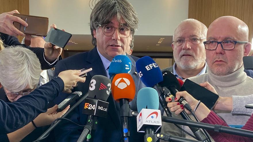 Itàlia arxiva el cas de la detenció de Puigdemont a l&#039;Alguer