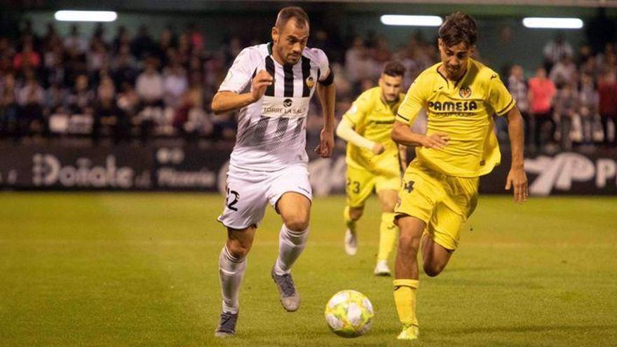 El Villarreal B-Castellón, el domingo de Romería de la Magdalena a las 12.00 horas