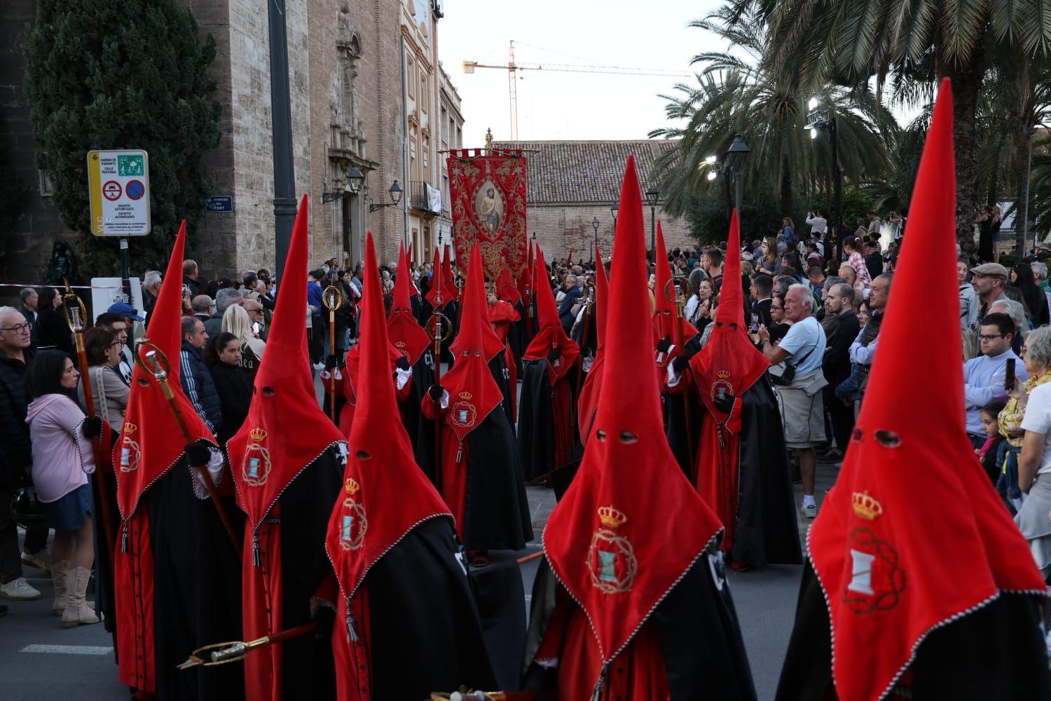 Jueves Santo en la Semana Santa Marinera