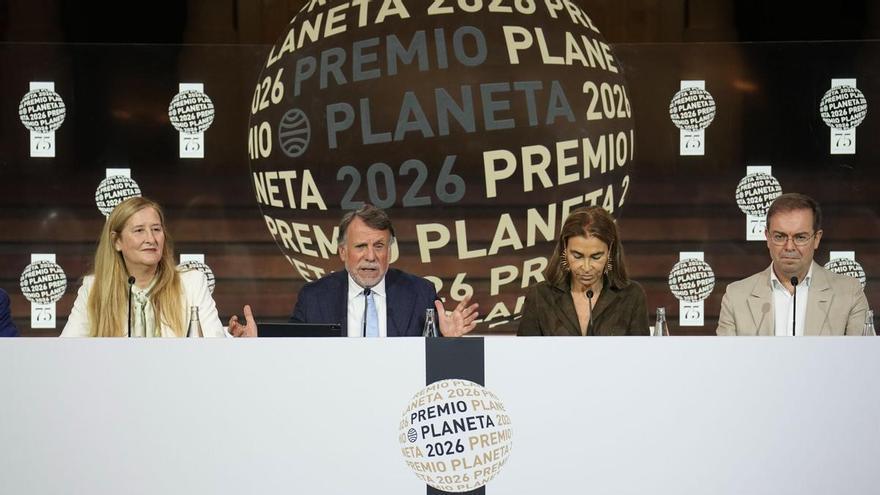 ¿Ganará un valenciano el Premio Planeta?