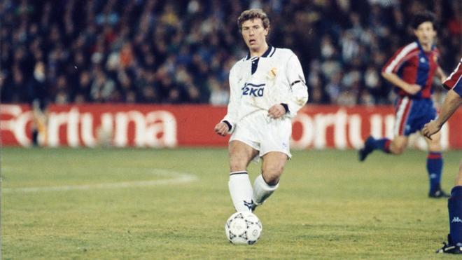 Emilio Butragueño ocupa el décimo lugar con 171 goles.