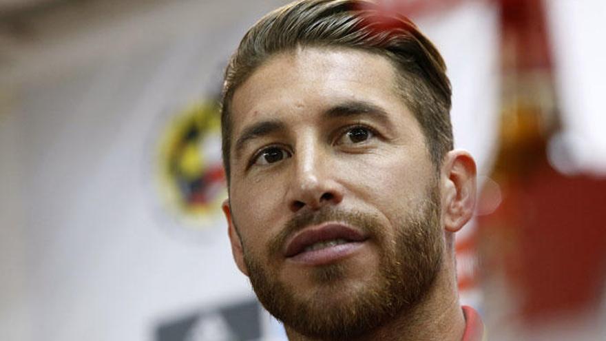 Sergio Ramos