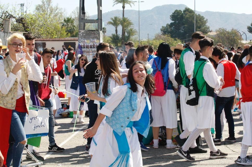 La Fica se convierte en el albergue juvenil en el Bando de la Huerta