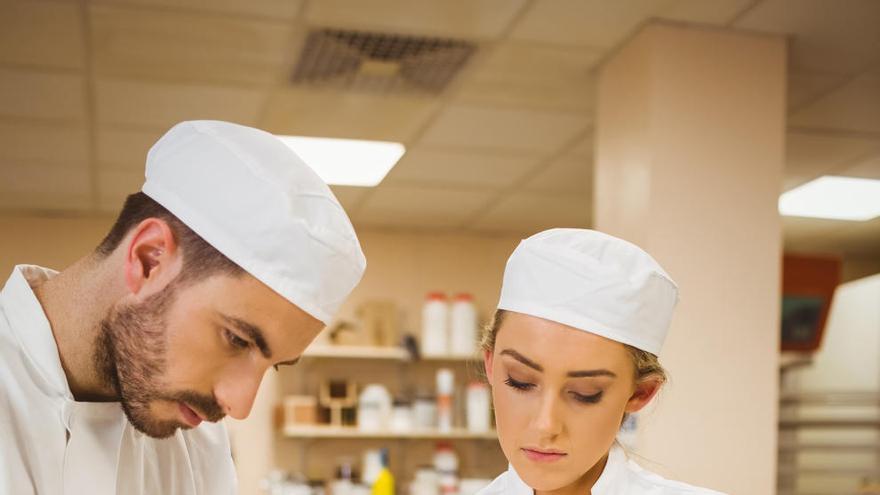 Panadería y Pastelería, la última novedad en los módulos formativos del colegio Montepinar