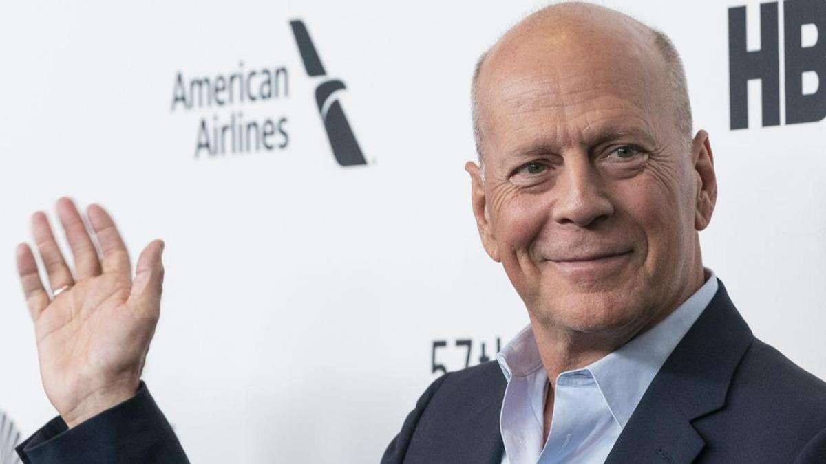 Bruce Willis en una imatge d'arxiu