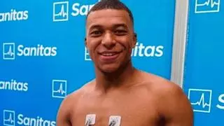 ¡Primer baño de masas para Mbappé! Pasa reconocimiento médico con el Real Madrid