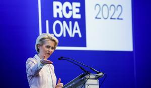 Von der Leyen: «Espanya és avui un motor a la UE»