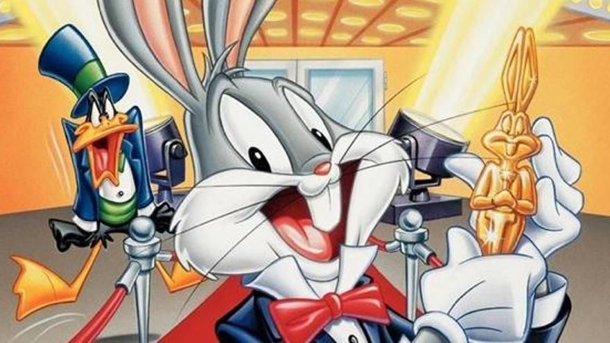 Bugs Bunny, la mascota de Warner