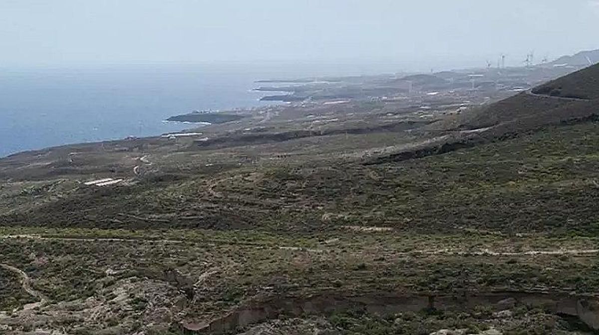 Imagen de la portada de los proyectos Parque Eólico El Pilón I y Parque Eólico El Pilón II.