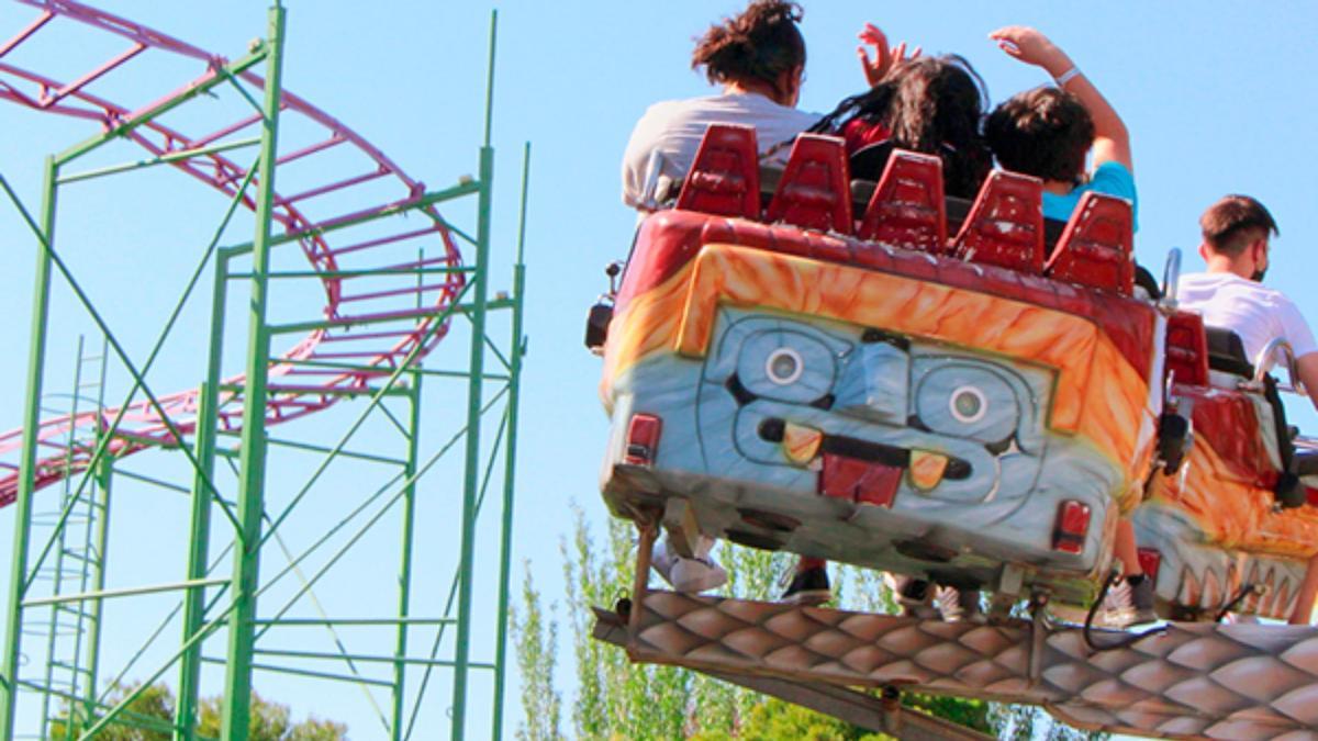 EL PERIÓDICO DE ARAGÓN sortea 10 pulseras dobles del Parque de Atracciones de Zaragoza