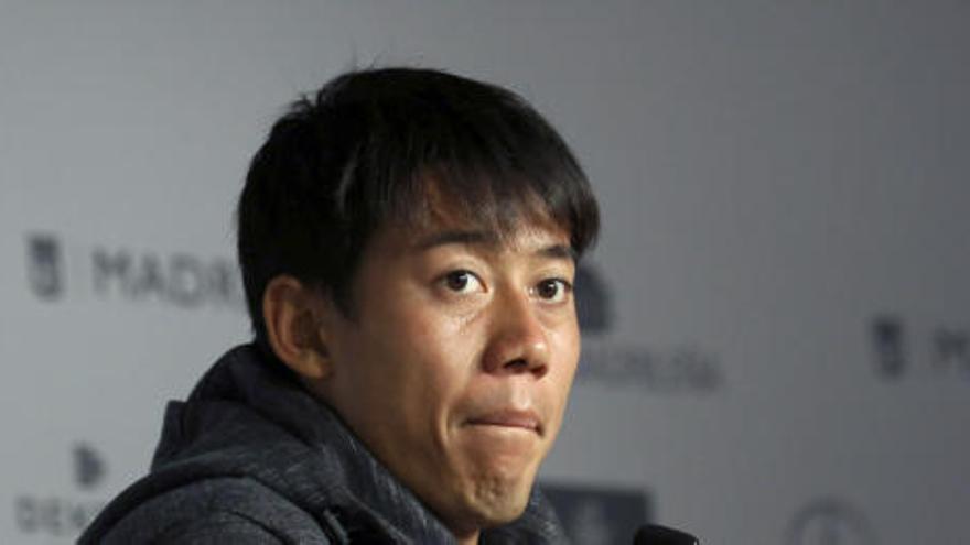 Kei Nishikori