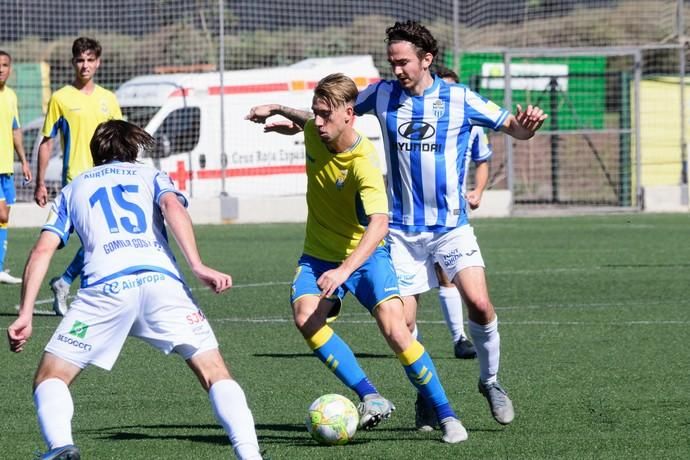 Las Palmas Atlético-Atlético Baleares  | 19/01/2020 | Fotógrafo: Tony Hernández