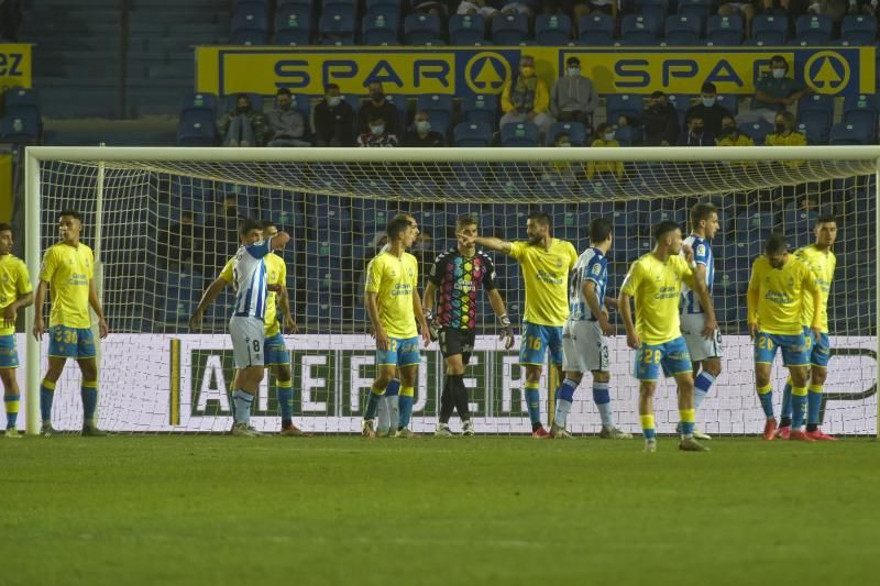 UD Las Palmas - Real Sociedad B