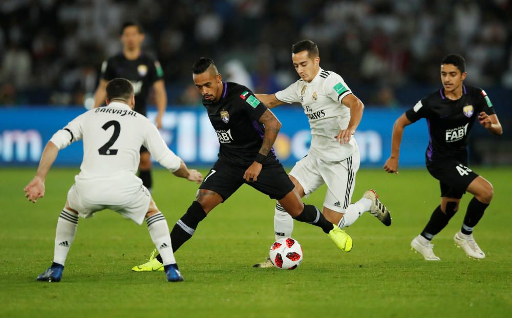 Club World Cup - Final - Real Madrid v Al Ain