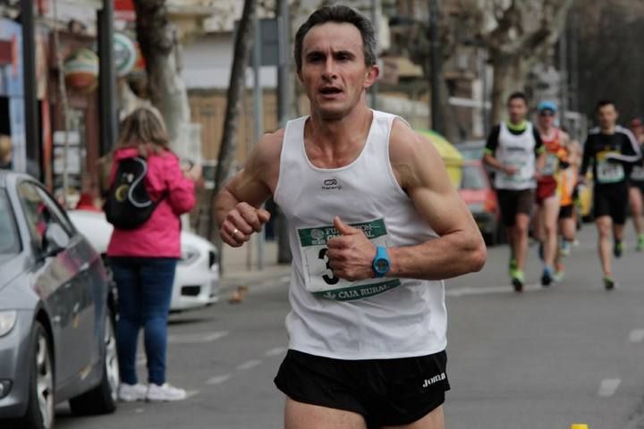 Media Maratón de Zamora