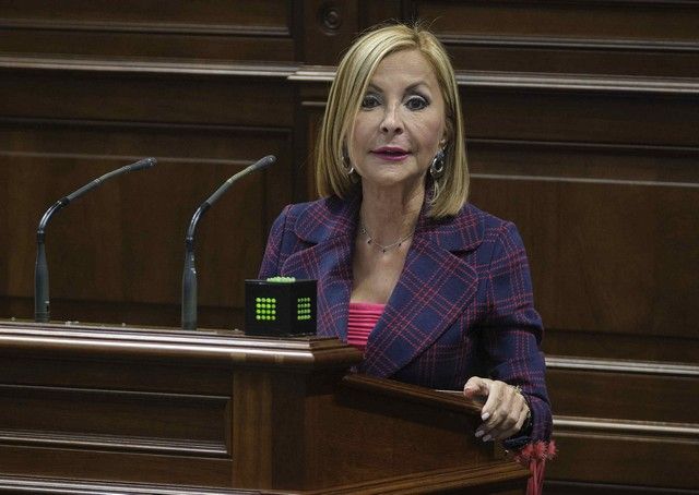 Pleno del Parlamento de Canarias, 24.11.2021