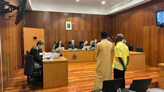 Un acusado de agresión sexual, ante la denuncia de su novia en Zaragoza: "Ella misma se quitó la ropa, no la forcé"